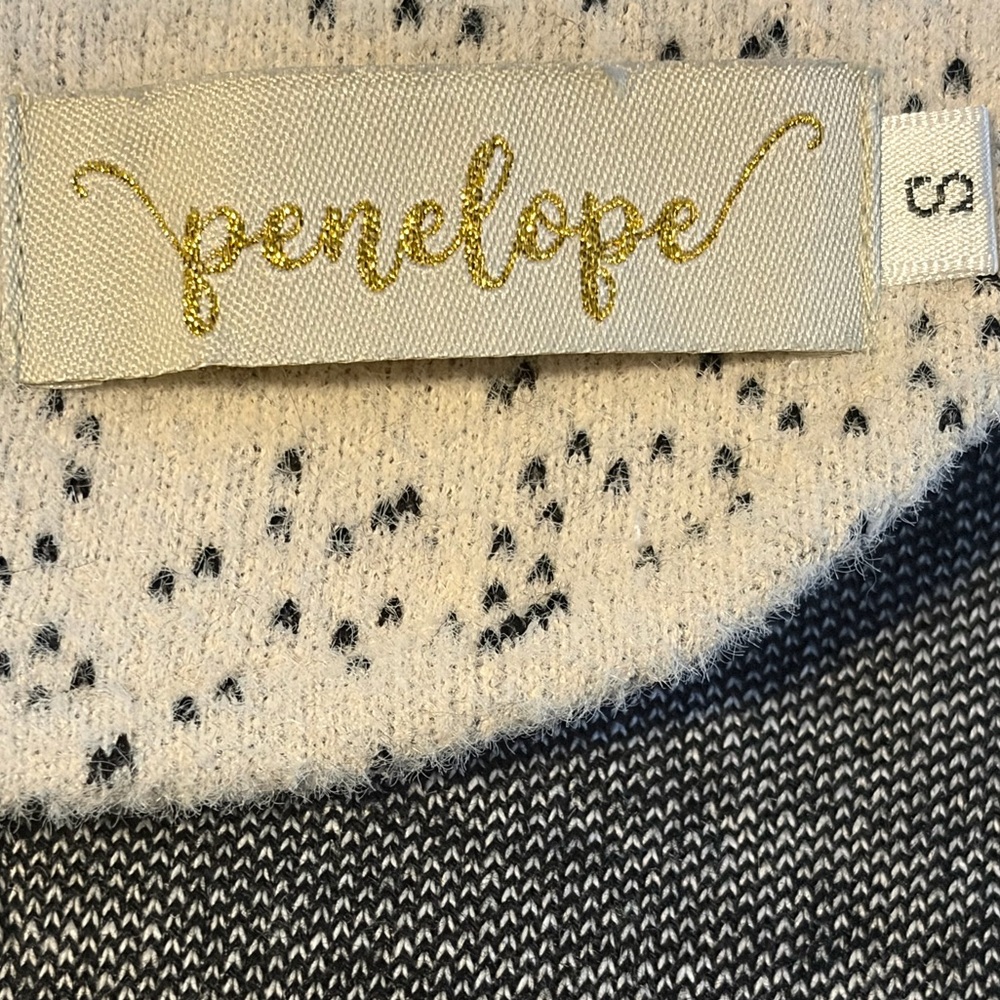 Penelope Speckled Crewneck Sweater - Picture 5 of 6